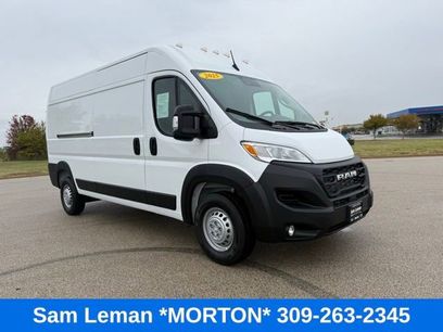 Used 2025 RAM ProMaster 2500 w/ Safety Group