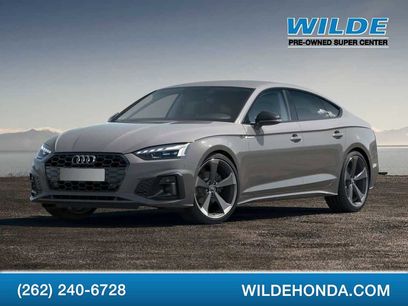 Used 2021 Audi A5 2.0T Premium