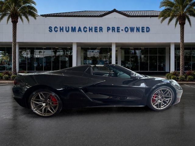 Used 2023 Chevrolet Corvette Z06 RWD image 8