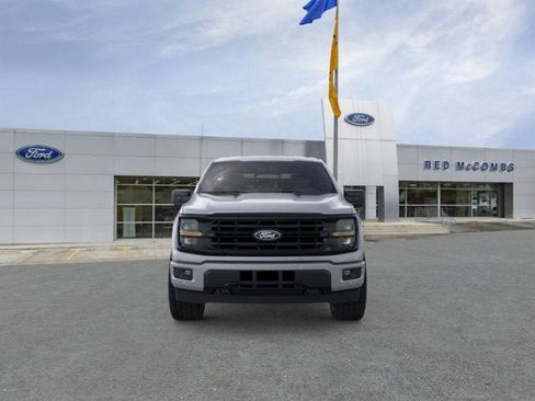 New 2026 Ford F150 XLT w/ Equipment Group 302A MID AWD/4WD image 6