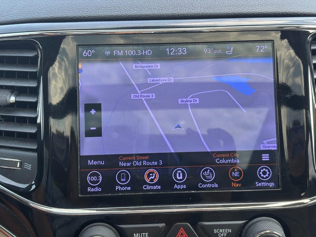 Used 2019 Jeep Grand Cherokee Limited w/ Luxury Group II AWD/4WD image 21