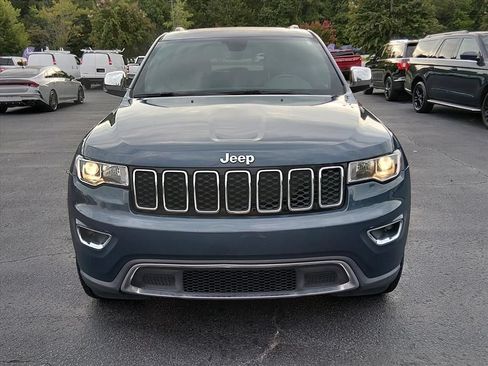 Used 2021 Jeep Grand Cherokee Limited RWD image 9