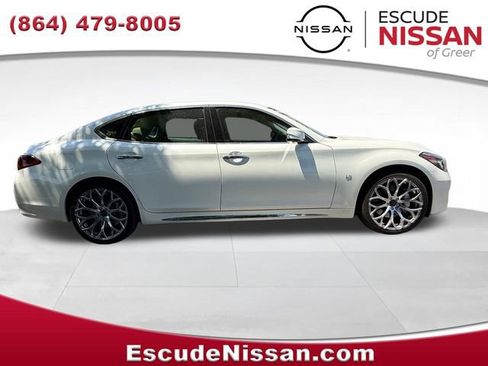 Used 2016 INFINITI Q70 L 3.7 RWD image 4