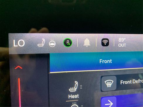 Used 2024 Jeep Wagoneer L Series III w/ Flexible Seating Group image 31