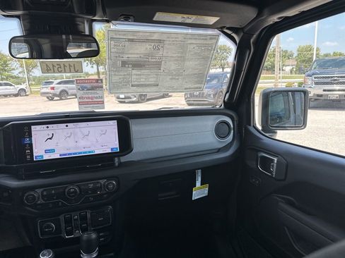 New 2025 Jeep Wrangler Unlimited Sport AWD/4WD image 53