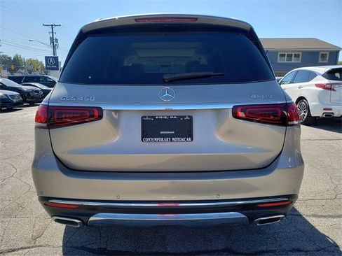 Used 2021 Mercedes-Benz GLS 450 4MATIC image 7