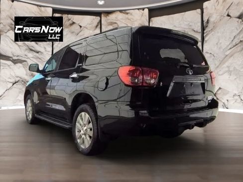 Used 2014 Toyota Sequoia Platinum AWD/4WD image 8