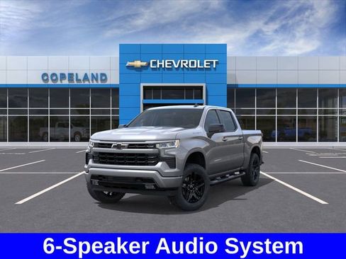 New 2026 Chevrolet Silverado 1500 RST w/ RST Select Package image 9