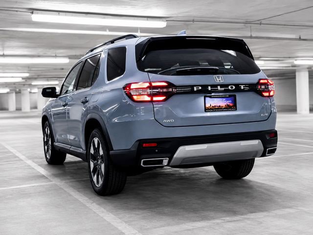 New 2026 Honda Pilot Elite image 30