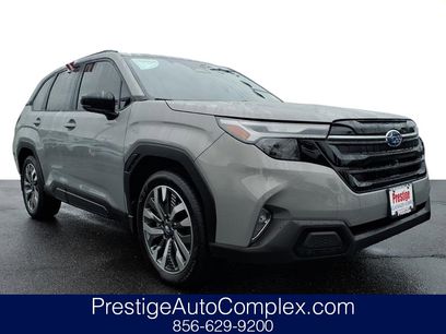 Certified 2025 Subaru Forester Touring w/ Popular Package - Touring