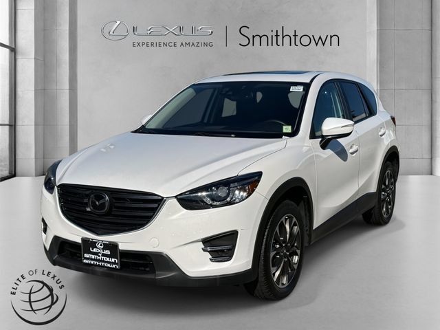 Used 2016 MAZDA CX-5 Grand Touring AWD/4WD image 8