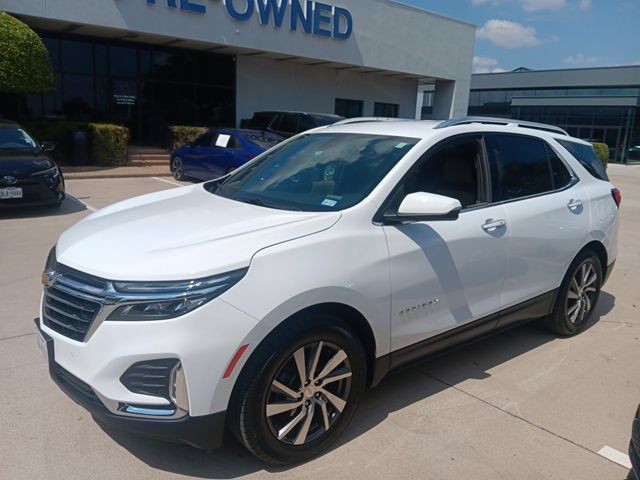 Used 2024 Chevrolet Equinox Premier FWD image 3