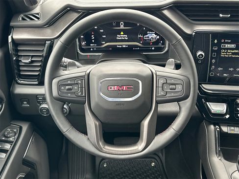 Used 2025 GMC Sierra 1500 AT4X image 25