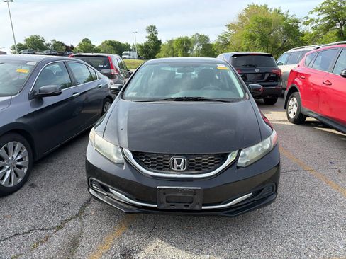 Used 2014 Honda Civic LX image 5