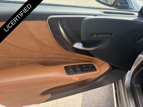 Certified 2021 Lexus LS 500 w/ Interior Upgrade Package image 16