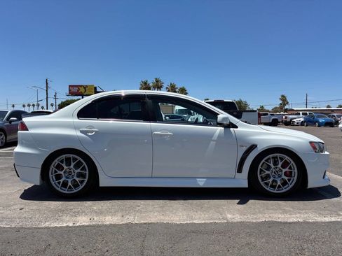 Used 2012 Mitsubishi Lancer Evolution MR AWD/4WD image 8