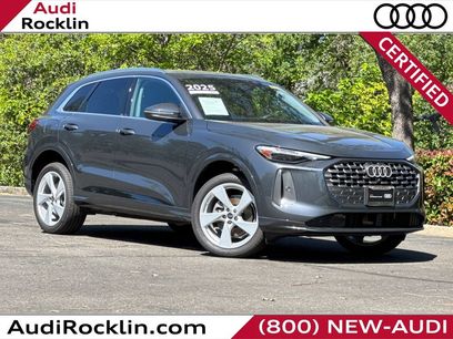 Certified 2025 Audi Q5 Premium w/ Premium Plus