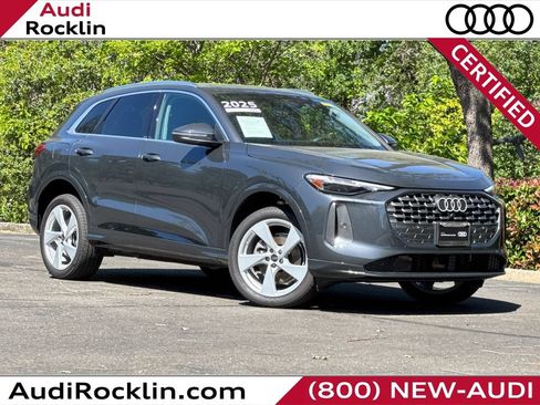 Certified 2025 Audi Q5 Premium w/ Premium Plus AWD/4WD image 1