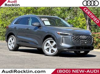 Certified 2025 Audi Q5 Premium w/ Premium Plus AWD/4WD 360° Tour