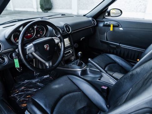 Used 2007 Porsche Boxster image 2