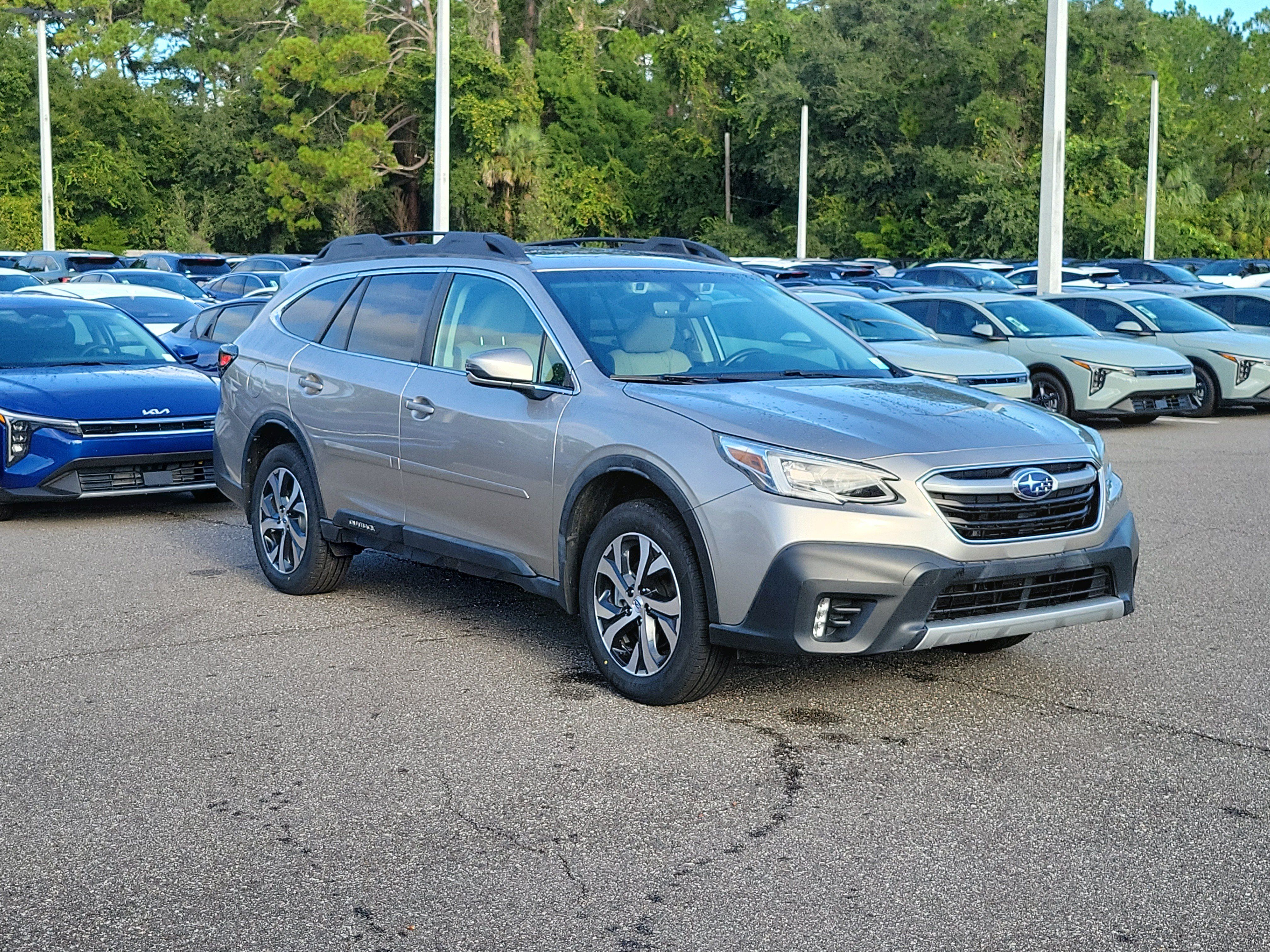 Used 2020 Subaru Outback Limited w/ Popular Package #2 AWD/4WD image 38