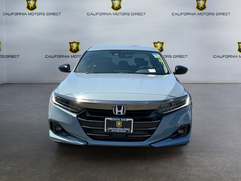 Used 2021 Honda Accord Sport Special Edition image 2