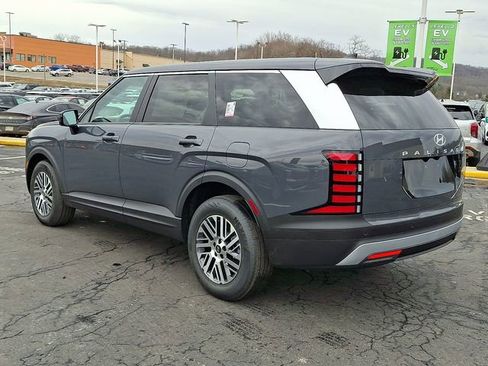 New 2026 Hyundai Palisade SE AWD/4WD image 3
