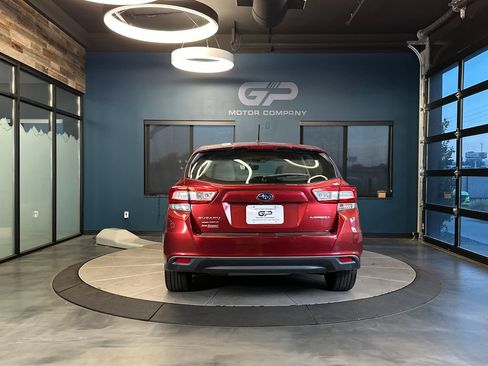 Used 2019 Subaru Impreza 2.0i AWD/4WD image 4