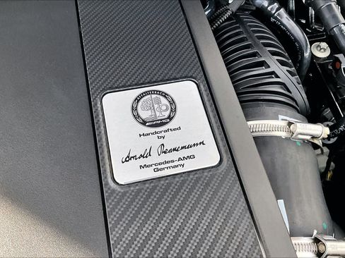 Certified 2025 Mercedes-Benz C 43 AMG 4MATIC Sedan image 33