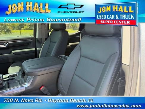 Used 2024 Chevrolet Silverado 1500 LTZ w/ Z71 Off-Road Package image 22