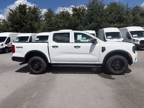 New 2026 Ford Ranger XL AWD/4WD image 8
