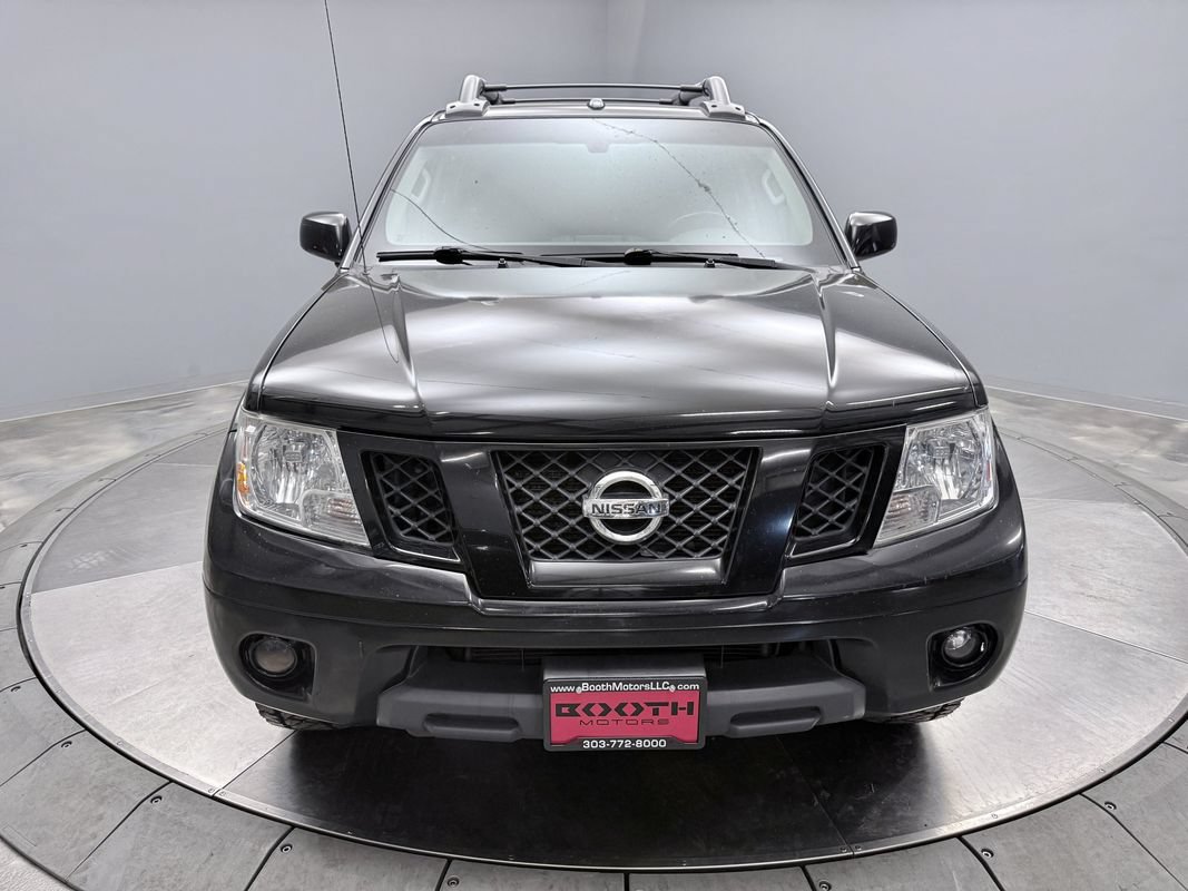 Used 2012 Nissan Frontier PRO-4X w/ Pro-4x Luxury Pkg AWD/4WD image 2