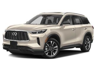 Certified 2023 INFINITI QX60 Luxe w/ Cargo Package AWD/4WD video 1