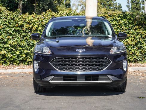 Used 2021 Ford Escape SEL FWD image 2