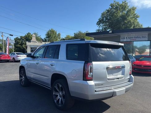 Used 2018 GMC Yukon Denali w/ Denali Ultimate Package AWD/4WD image 5