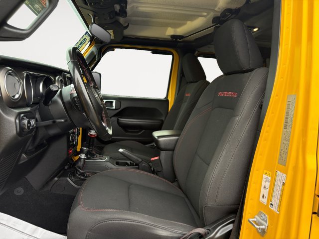 Used 2019 Jeep Wrangler Unlimited Rubicon AWD/4WD image 9