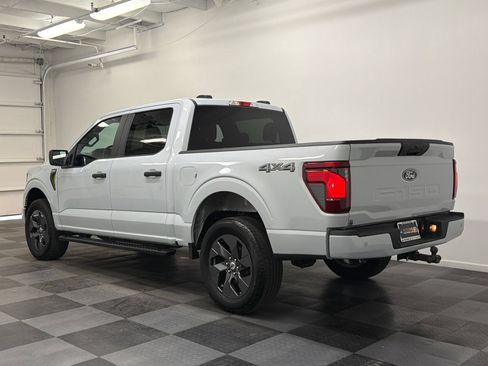 Used 2025 Ford F150 STX w/ Equipment Group 200A AWD/4WD image 6