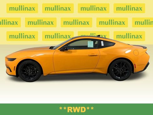 New 2026 Ford Mustang EcoBoost image 12