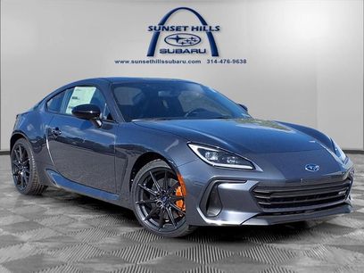 New 2025 Subaru BRZ tS