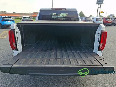 Certified 2023 GMC Sierra 1500 SLT w/ SLT Premium Package AWD/4WD image 28
