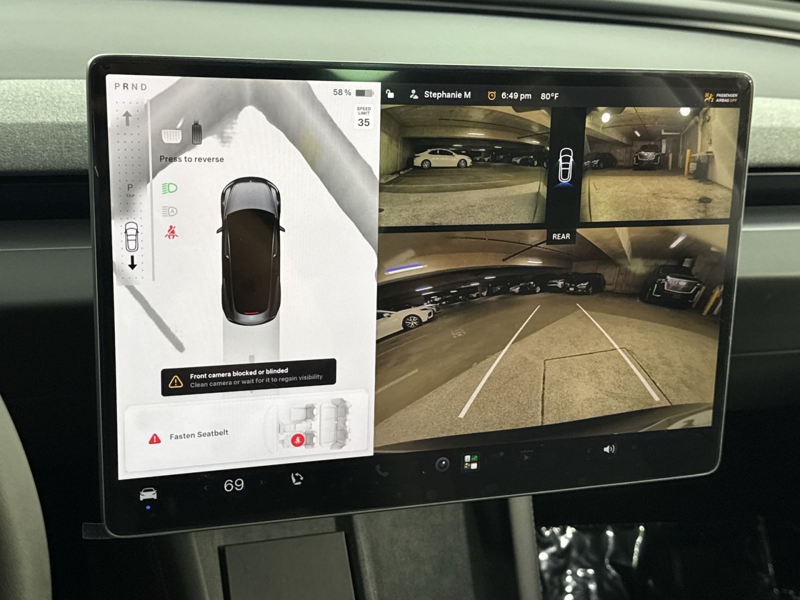 Used 2026 Tesla Model 3 RWD image 31