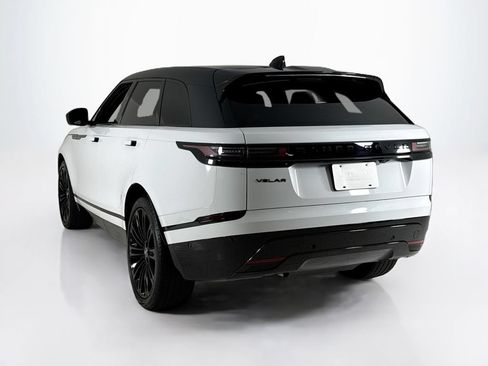 Used 2025 Land Rover Range Rover Velar Dynamic SE AWD/4WD image 3