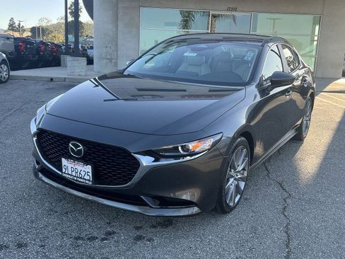 Used 2024 MAZDA MAZDA3 s image 35