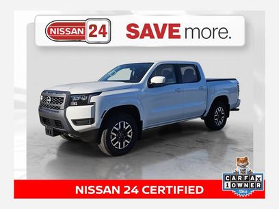 New 2026 Nissan Frontier SV w/ All-Weather Content Package