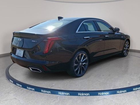 New 2026 Cadillac CT4 Premium Luxury AWD/4WD image 3