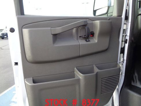 Used 2024 Chevrolet Express 2500 ~ Interior Shelves ~ Only 12K w/ Driver Convenience Package image 14