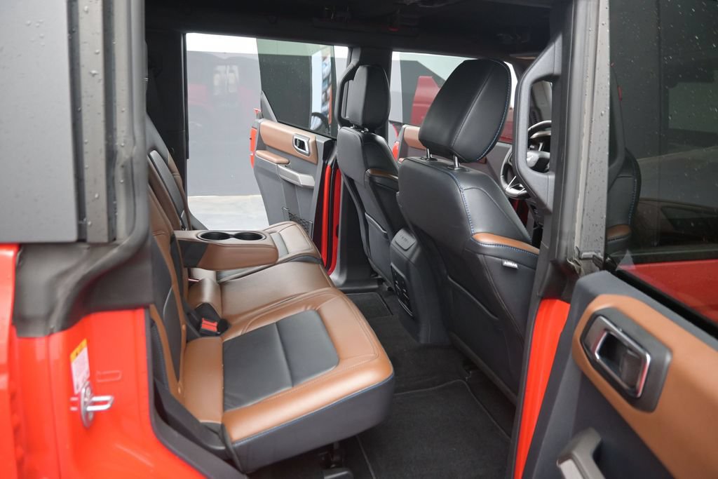 Used 2023 Ford Bronco Outer Banks AWD/4WD image 30