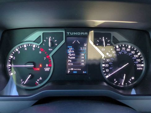 Used 2026 Toyota Tundra SR5 w/ SR5 Premium Package image 24