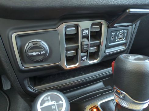 New 2026 Jeep Wrangler Sport image 26