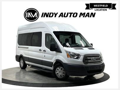 Used 2018 Ford Transit 350 XLT